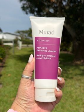 MURAD Exfoliating Cleanser 6.75oz